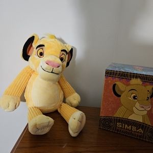 Simba Scentsy Buddy
